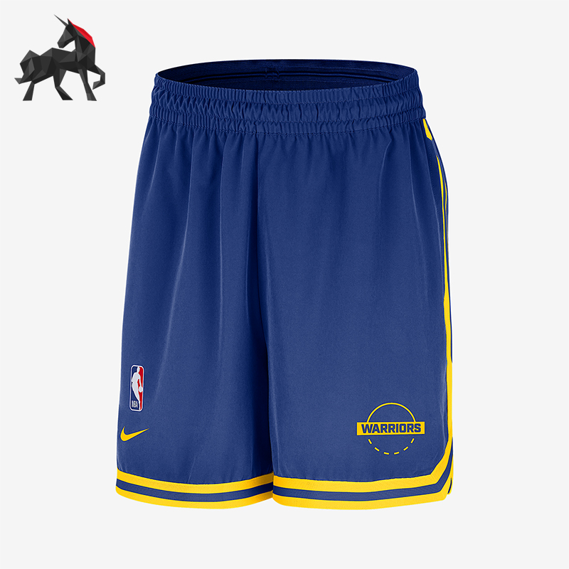 Nike/耐克正品Dri-FIT男士训练透气梭织轻盈运动短裤HM6557-495