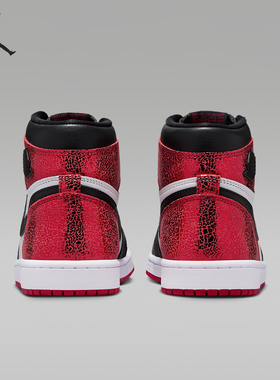 Nike/耐克正品JORDAN女士高帮经典运动耐磨篮球鞋FD2596-602