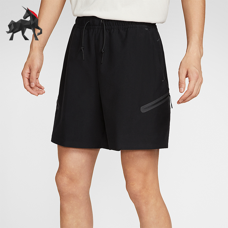 Nike/耐克正品Tech Shori男士运动宽松透气休闲短裤HV0964-010