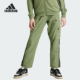 阿迪达斯正品 STREET JAM大童运动宽松工装 Adidas 休闲长裤 IV9456
