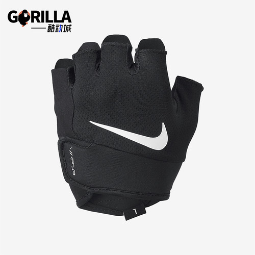 Nike/耐克正品新款男士经典弹力透气休闲运动训练手套HM6842-091