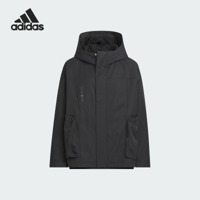 Adidas/阿迪达斯大童夹克外套