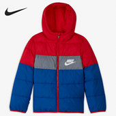 HA5142 Nike 489 新款 大童休闲运动夹克棉服外套 耐克正品 冬季