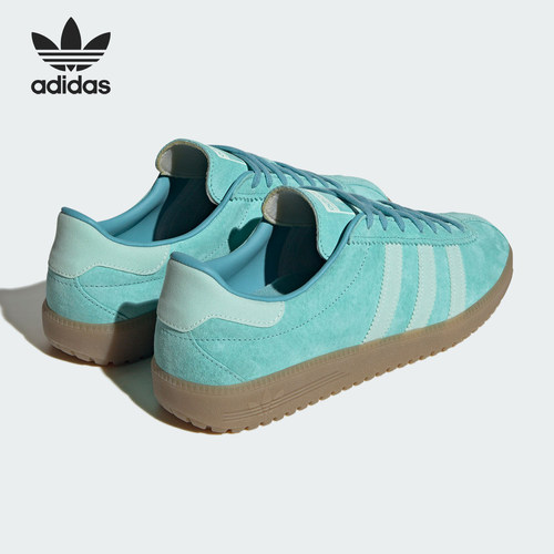 Adidas/阿迪达斯正品三叶草男女同款城市系列经典板鞋GY7387