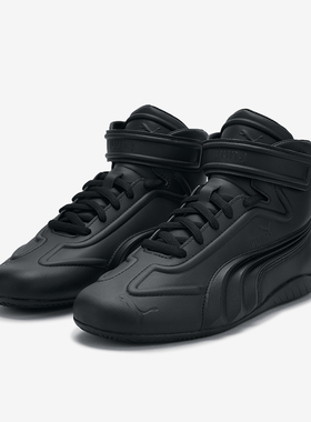 Puma/彪马正品SPEEDCAT MID男女高帮经典魔术贴休闲鞋401054-01
