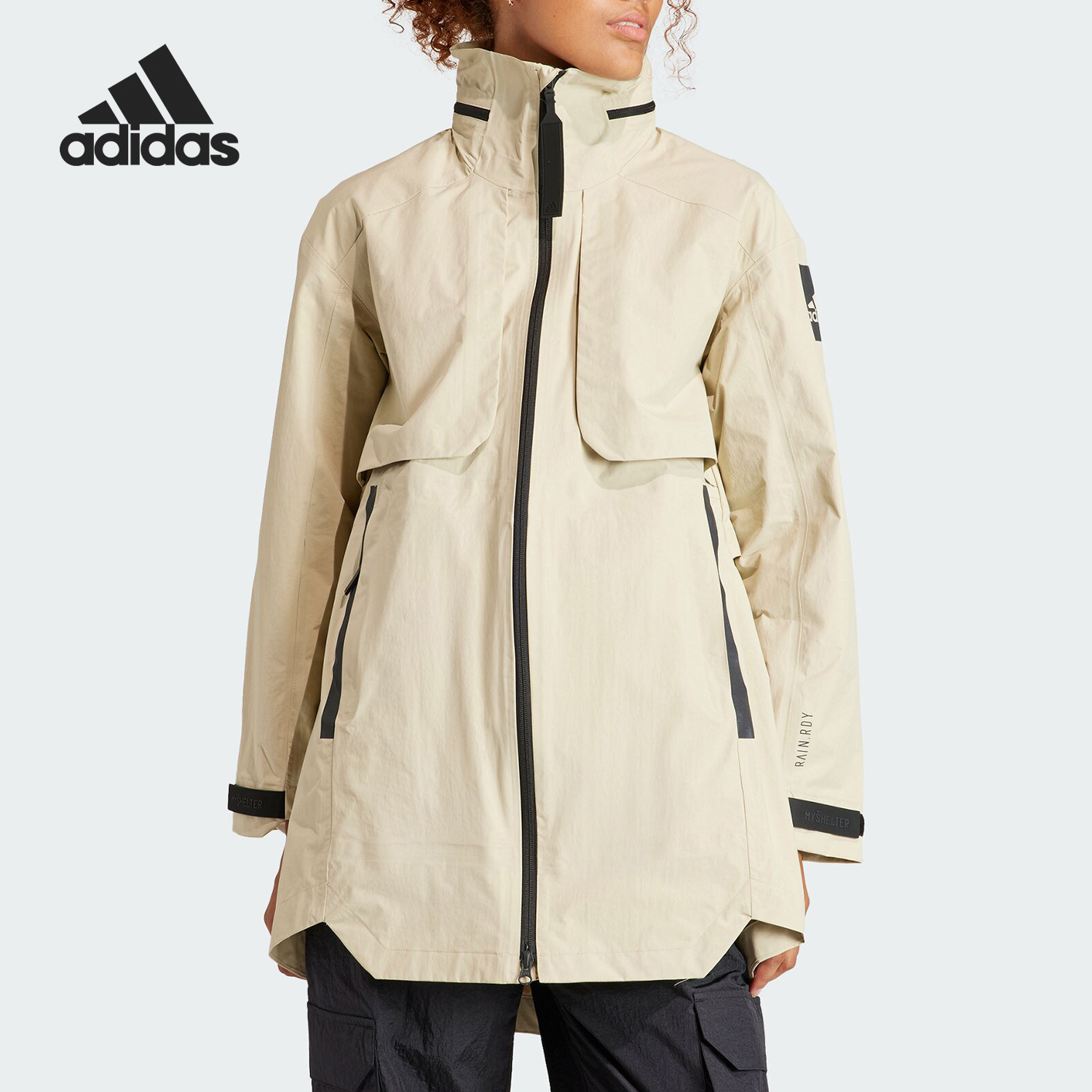 Adidas/阿迪达斯女士外套