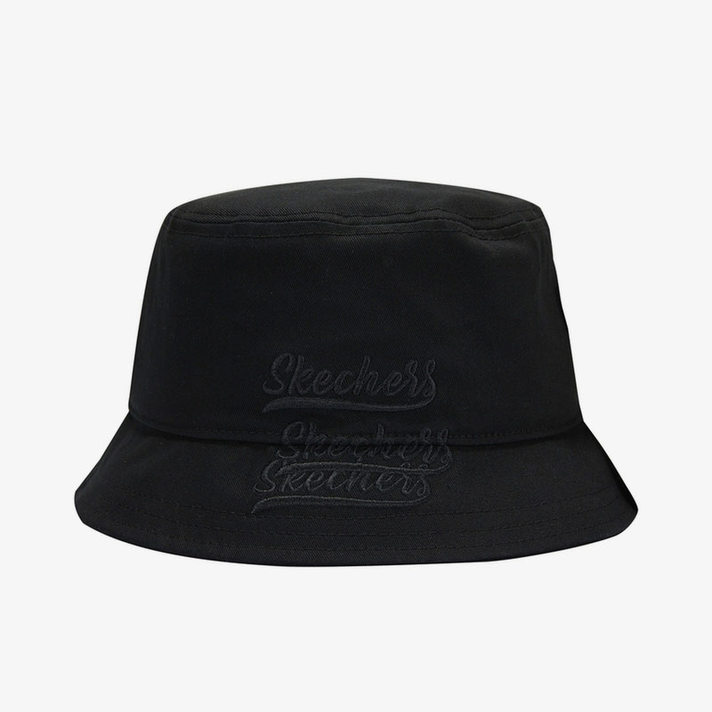 Skechers/斯凯奇正品夏季新款男女遮阳时尚运动休闲渔夫帽