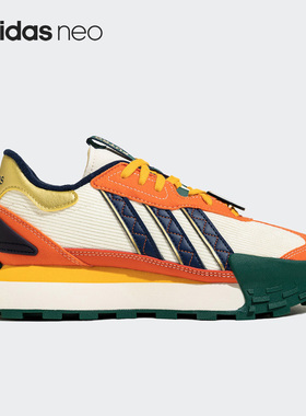 Adidas/阿迪达斯官方正品NEO  Futro Mixr男女运动休闲鞋ID1640
