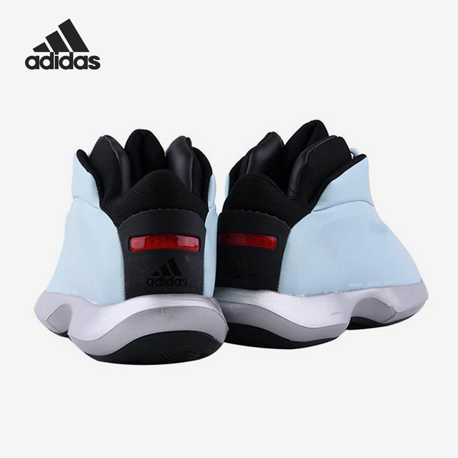 Adidas/阿迪达斯正品Crazy 1男士耐磨中帮实战篮球鞋HL3870