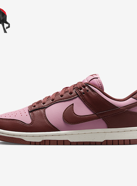 Nike/耐克正品Dunk Low Retro SE女士经典轻便经典板鞋DD1873-114