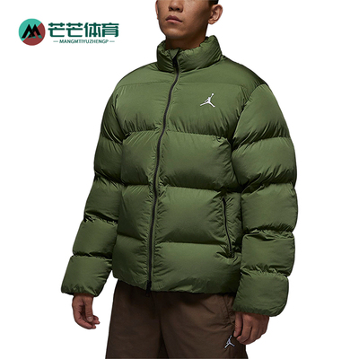 耐克正品男子休闲棉服