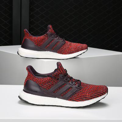 阿迪达斯UltraBoost男女跑步鞋