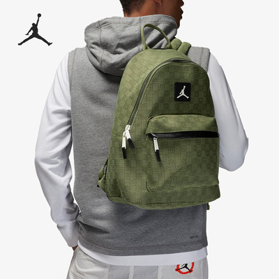 耐克JORDAN男女同款双肩背包