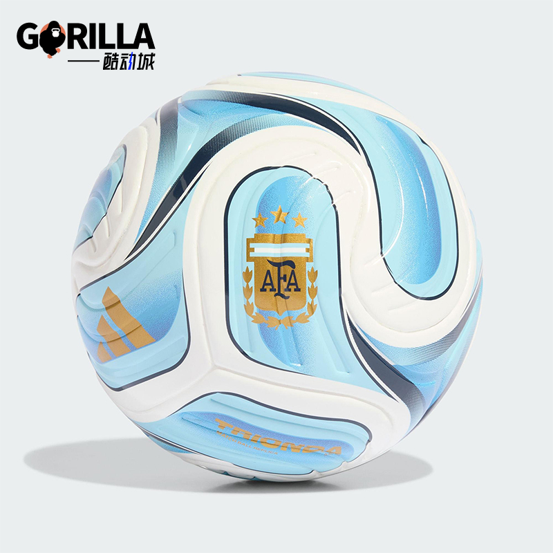 Adidas/阿迪达斯正品2025年秋季男女经典运动收藏纪念足球JY0306