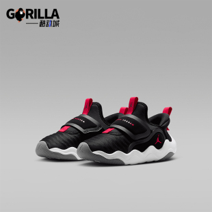 HF3415 Nike 低帮休闲鞋 JORDAN小童拼接户外运动经典 001 耐克正品