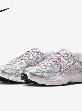 Nike/耐克正品P-6000女士复古透气耐磨网眼运动鞋BV1021-108