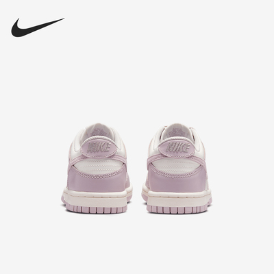 Nike/耐克正品2025GS女子大童轻便透气耐磨板鞋FB9109-122