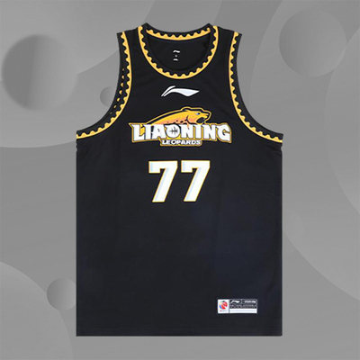 Lining/李宁正品CBA张镇麟球衣辽宁飞豹队男子篮球背心AAYS541
