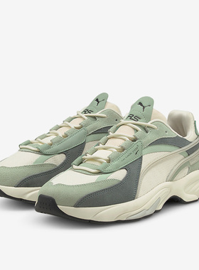 Puma/彪马正品Rs-Connect Buck男女缓震耐磨运动休闲鞋382710-01