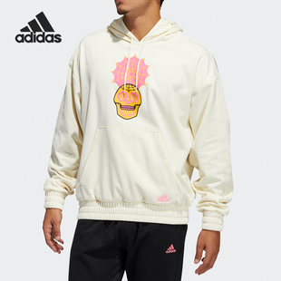 Adidas/阿迪达斯正品当季新款LD DOTD HD篮球运动套头衫男GP6225