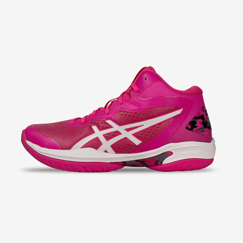 Asics/亚瑟士正品GELHOOP V15男子轻量实战篮球鞋1063A085-700