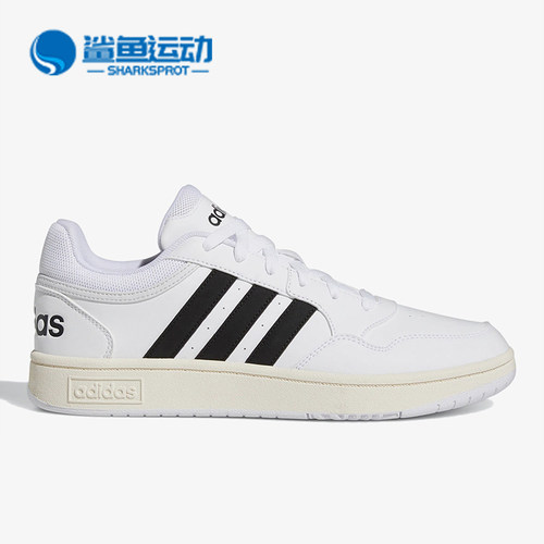 阿迪达斯男子运动板鞋GY5434