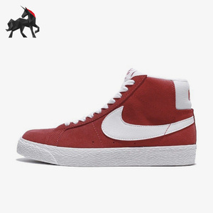 Nike/耐克正品SB Blazer Zoom男女运动轻便板鞋864349-611