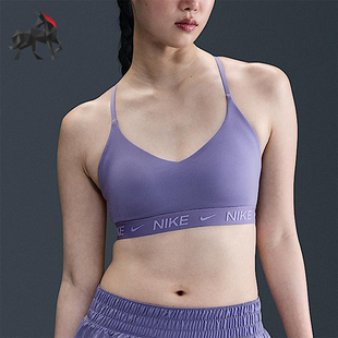 Support女士训练运动内衣FD1063 Nike Light Indi 527 耐克正品