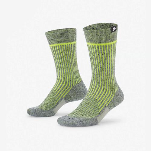 Nike/耐克正品 SNKR SOX CREW 男女休闲运动袜 DA2611-100