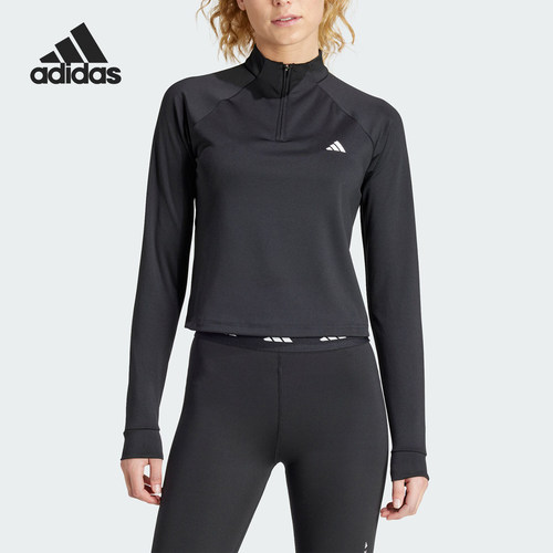 Adidas/阿迪达斯女士长袖T恤