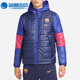 Nike 451 FILL男子运动保暖棉服DM0607 耐克正品 SYNTHETIC