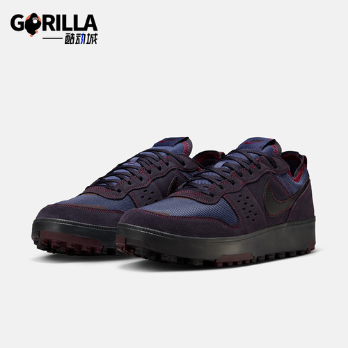 Nike/耐克正品2025冬季款男士低帮运动透气耐磨休闲鞋FZ3863-500