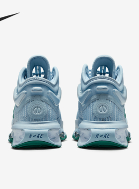 Nike/耐克正品四季款男士缓震运动时尚实战篮球鞋DJ9432-400