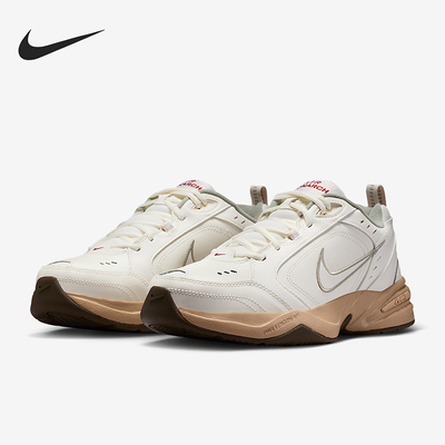 Nike/耐克正品Air Monarch IV男士运动低帮耐磨休闲鞋IQ9792-112