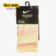 耐克正品 SX7306 SWOOSH 大童运动童袜 Nike 双 CREW 944