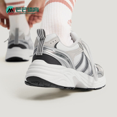 Adidas KI6367 FLUX男女休闲低帮系带耐磨老爹鞋 阿迪达斯正品 NEON