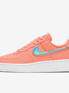 Nike/耐克正品AIR FORCE 1女士时尚运动低帮板鞋CJ1646-601