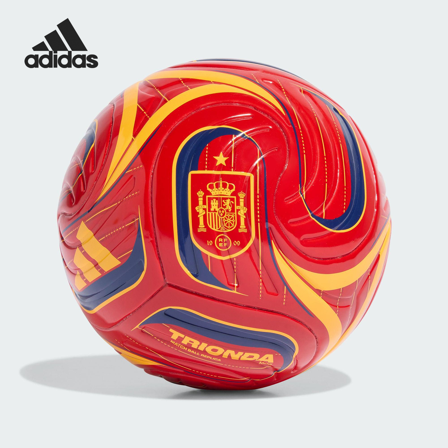 阿迪达斯男女运动收藏纪念足球