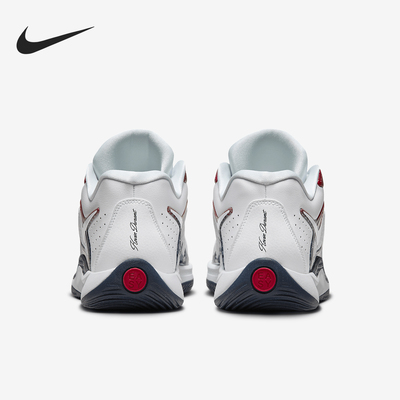 Nike/耐克正品KD17 EP 男士缓震耐磨实战篮球鞋FJ9487-101