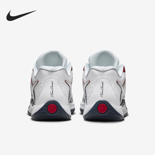 Nike/耐克正品KD17 EP 男士缓震耐磨实战篮球鞋FJ9487-101