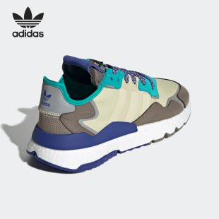 运动鞋 Adidas JOGGER男女经典 三叶草NITE EE5905 阿迪达斯正品