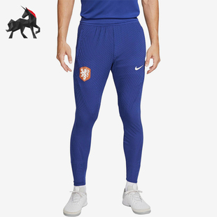 Nike/耐克正品ADV Elite男士运动耐磨经典足球训练长裤DH6434-455