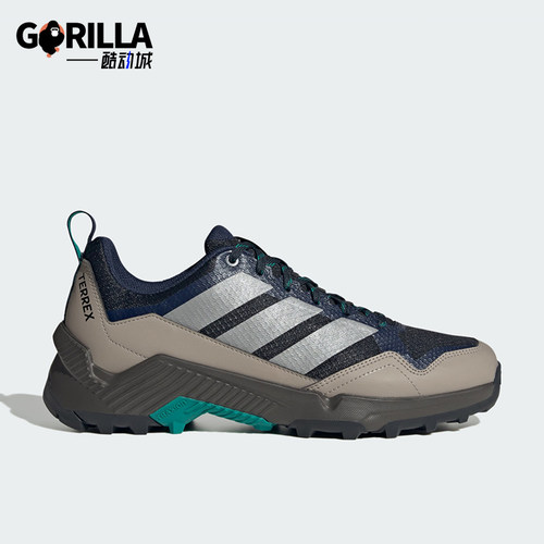 Adidas/阿迪达斯正品男士经典舒适透气低帮登山徒步鞋KJ3087