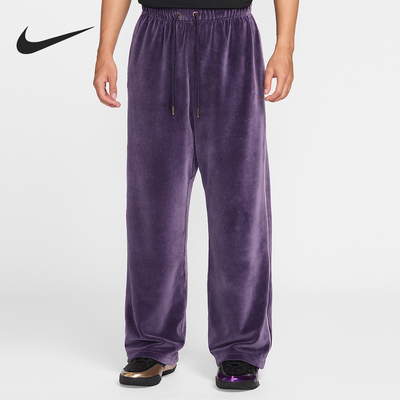 Nike/耐克正品LeBron男士耐穿直筒休闲日常运动长裤IF1564-525