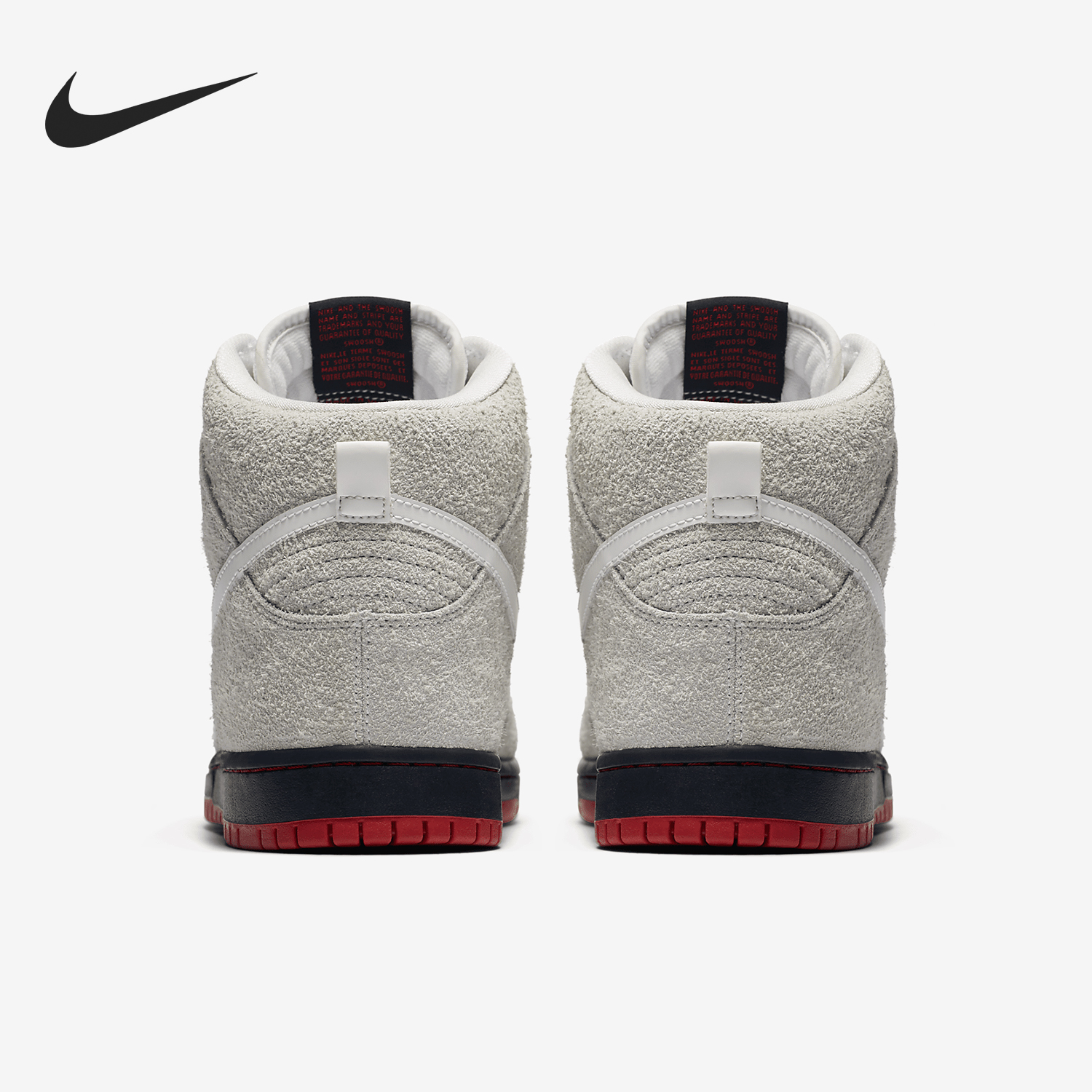 耐克男女轻便耐磨时尚休闲板鞋