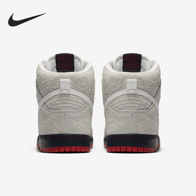 Nike/耐克正品SB Dunk High TRD QS男女休闲板鞋881758-110