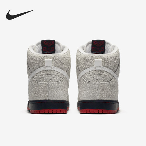 Nike/耐克正品SB Dunk High TRD QS男女休闲板鞋881758-110