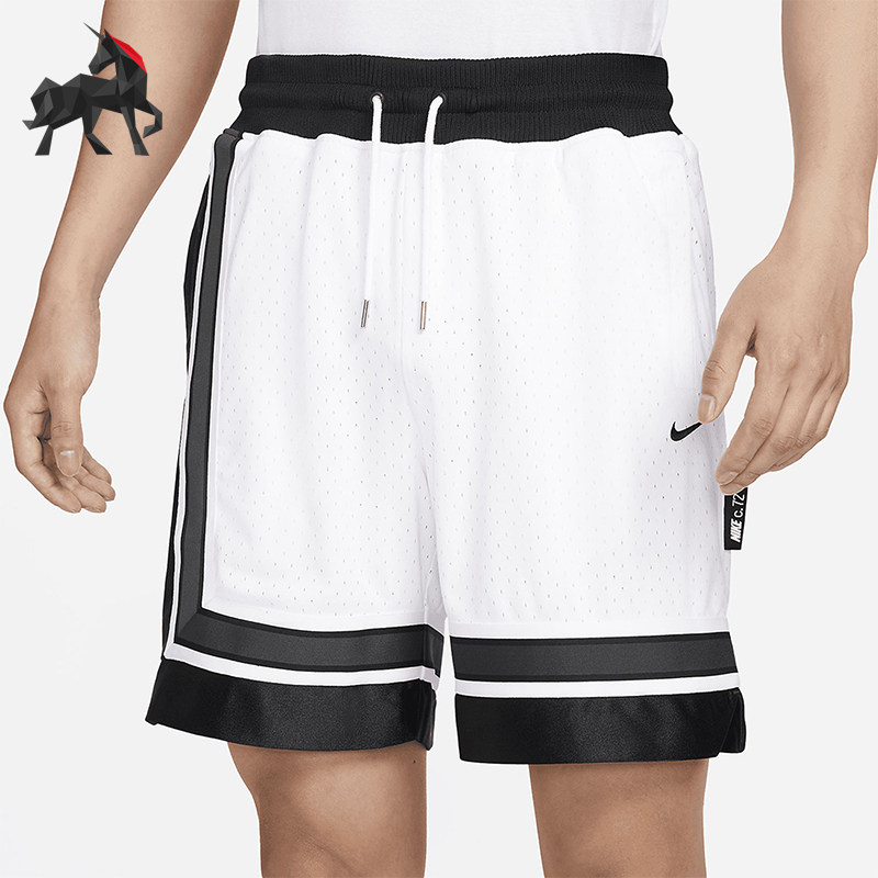 耐克男士透气宽松运动短裤