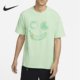 T恤FZ7206 Nike 376 男士 透气运动休闲宽松短袖 耐克正品 新款