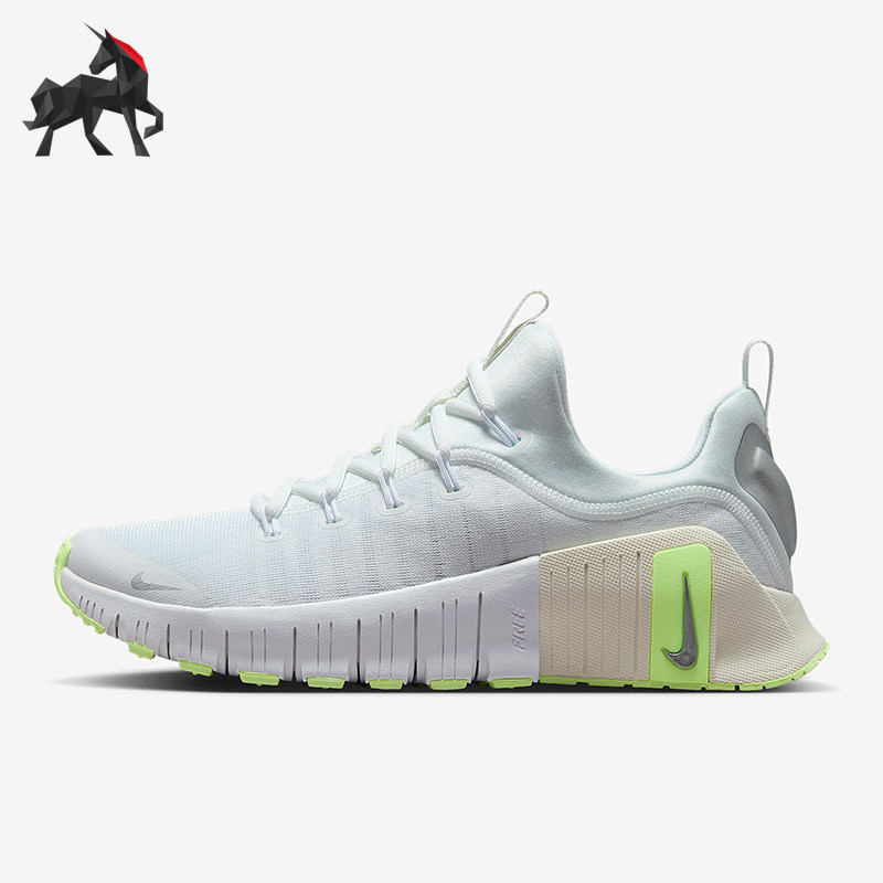 Nike/耐克正品Free Metcon 6女士网眼缓震经典训练鞋FJ7126-108